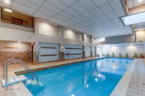 Indoor pool - Mountain Green (Killington)