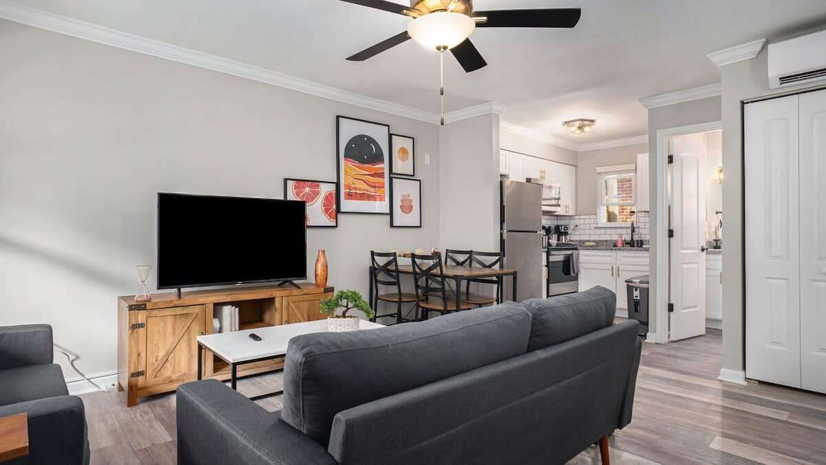 OV Mosaic | Dawn Suite