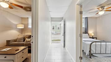 3 chambres, Wi-Fi gratuit, draps fournis