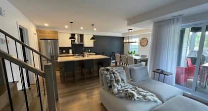 Condo Luxueux Tout Équipé - 28jrs Minimum