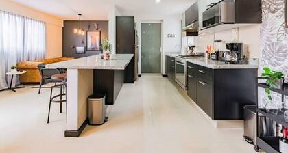 Roma Norte 2-Unit Condo, Near Cafes & Attractions