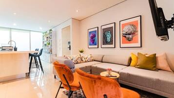 Smart TV, offices
