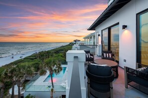 Pool - Holiday Stays Available! Private Pool! LSV! Gulf Views! Beach Front! (Santa Rosa Beach)