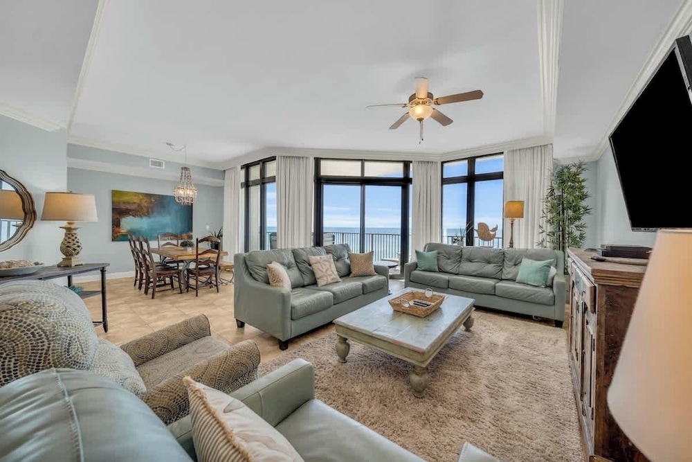 The Oasis 605 Coastal Charm & Breezy Beach Vibes - Orange Beach | Vrbo