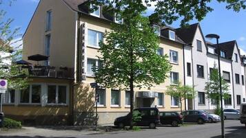 Eingangsbereich