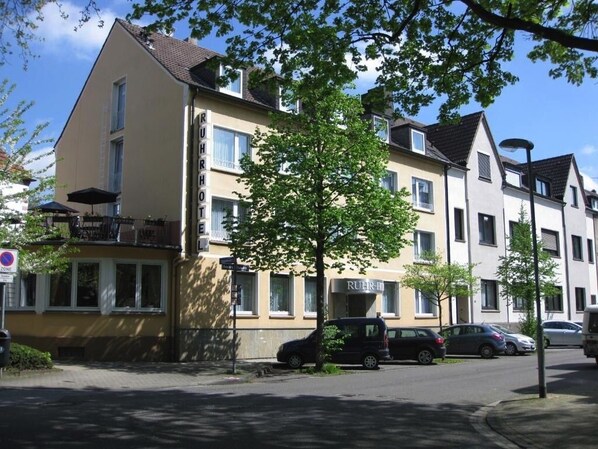 Property entrance - Ruhrhotel Essen (Essen)