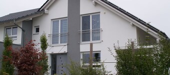 Schöne 55 qm Ferienwohnung bis 4 Personen mit Pool