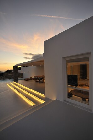 Suite Panorama | Teras/patio