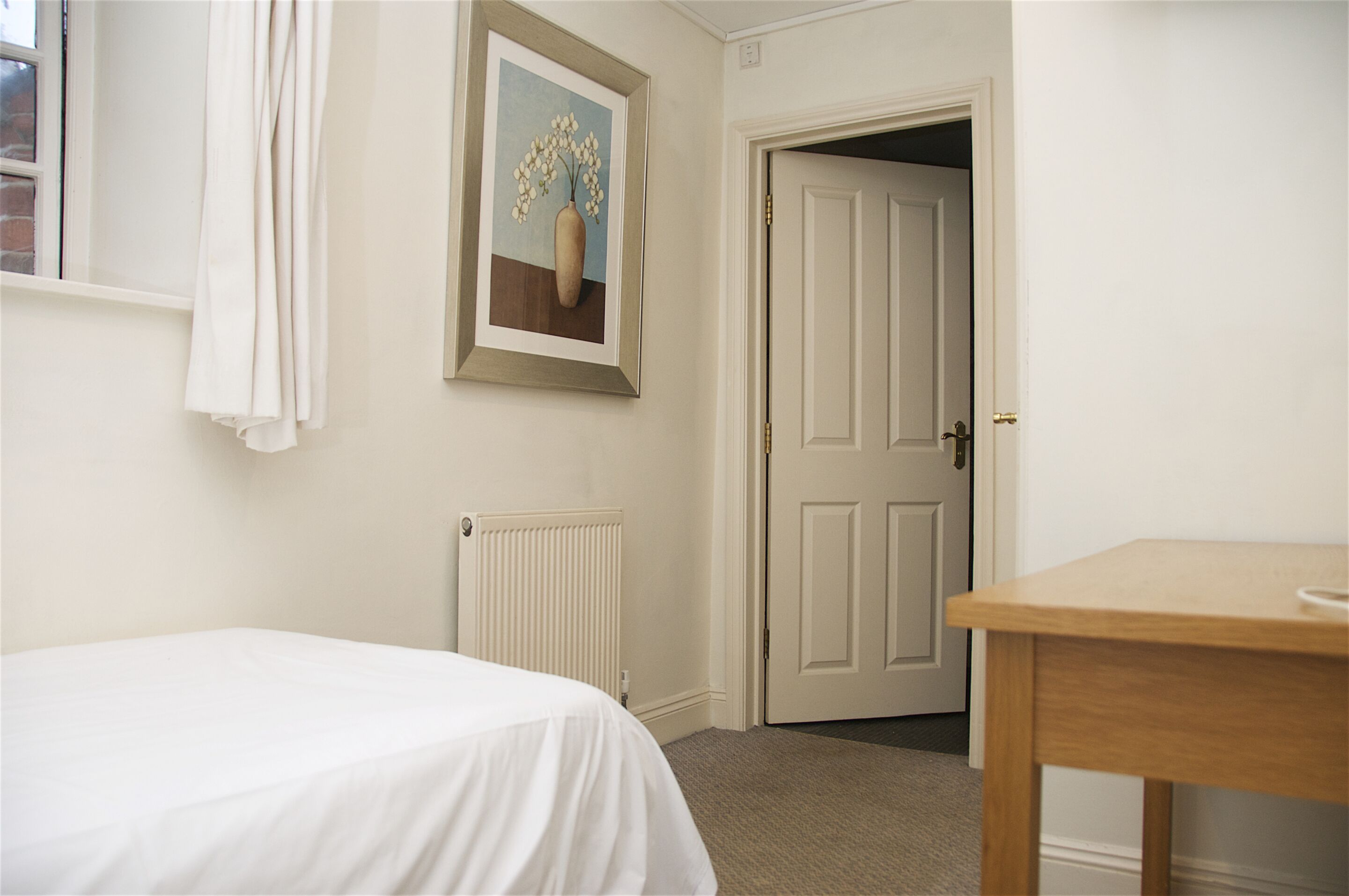 Standard Room | Iron/ironing board, free WiFi