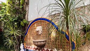 Terrace/patio - Casa Tres Colibries - Adults Only (Mérida)