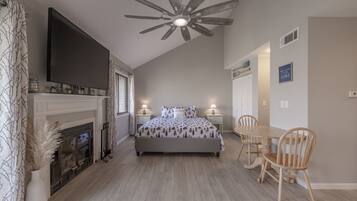 1 間睡房、Wi-Fi、床單