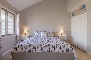 1 dormitorio, wifi, ropa de cama