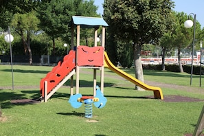 Children’s area