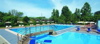 Ferienpark Cesenatico Mobilehome Riviera für 6 Personen