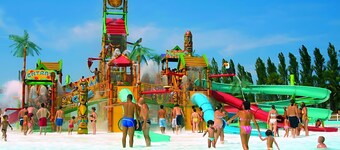 Vacation park Cesenatico Mobilehome Orione for 5 persons