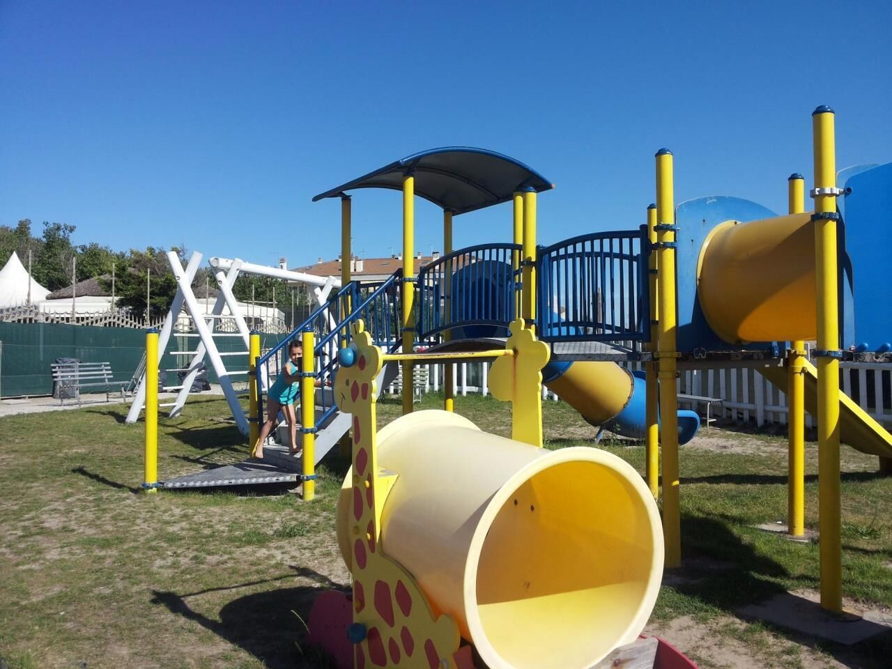 Kinderbereich