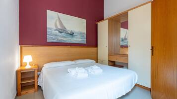 2 bedrooms, free WiFi