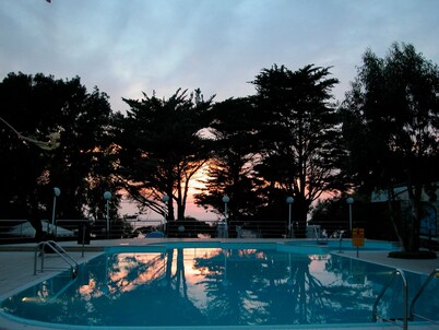 Feriendorf Miramare Bungalow für 5 Personen