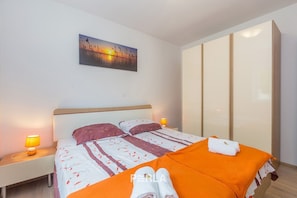 2 habitaciones, wifi y ropa de cama 