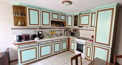 Casa familiar para 6 personas