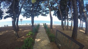 Property grounds - Vacation resort Amfora Apartment Premium Family for 7 persons (Umag)