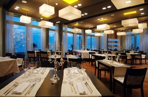 Salle de banquet