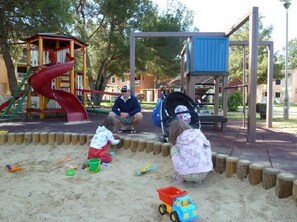Espace pour enfants