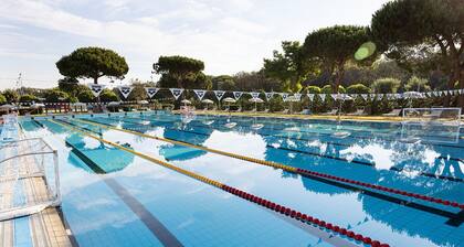 Feriendorf Fantastico Bungalow für 8 Personen