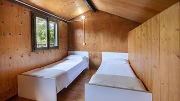 2 camere, Wi-Fi gratuito