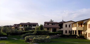 Exterior - Residence Primera three-room apartment Tipo D3 sous terrain for 6 people (Moniga del Garda)