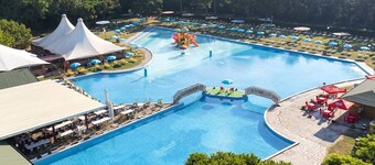 Fantastico Bungalow PET für 8 Personen