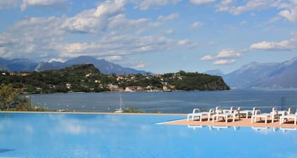 Residenz San Giorgio Dreizimmer-Ferienhaus Tipo 5-G für 6 Personen