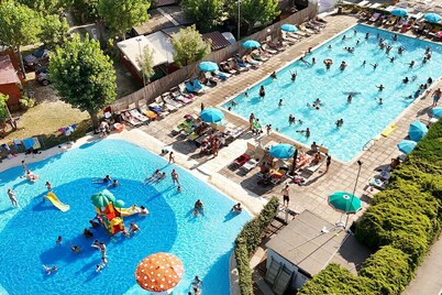 Vacation resort Classe Chalet for 5 persons