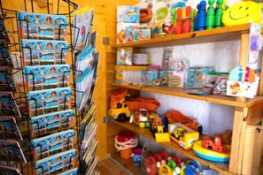 Espace pour enfants