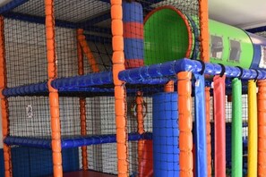 Espace pour enfants