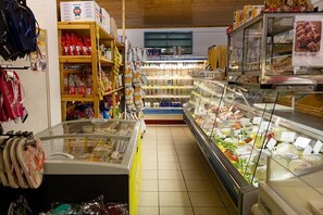 Boutique de souvenirs