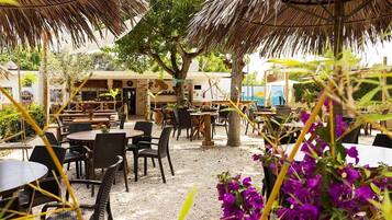 Ristorazione all'aperto