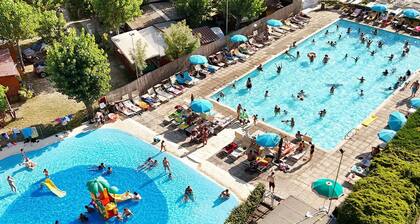 Vacation resort Classe Mobilehome MH4 Mediterraneo for 5 persons