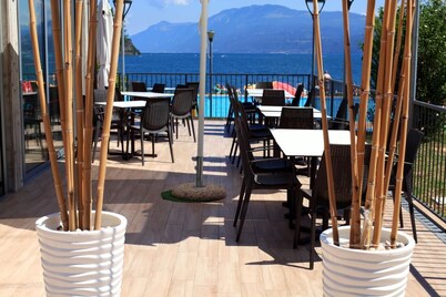Feriendorf San Giorgio Ferienhaus Tipo2-g für 4 Personen