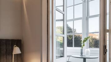 Studio with balcony | Terrasse/Patio