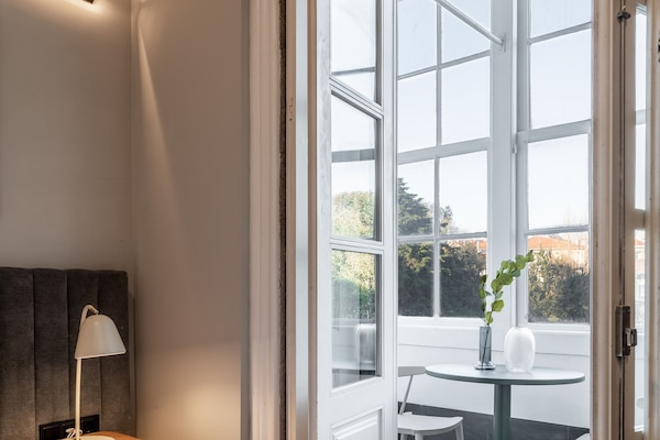 Studio with balcony | Terrace/patio