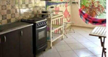 Private 1 BR cottage near India Dormida hiking