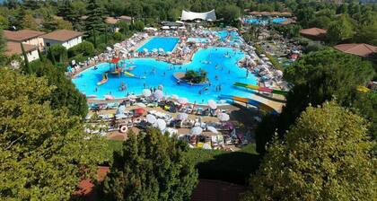 Ferienanlage Bella Italia Apartment Lavanda für 4 Personen