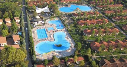 Ferienanlage Bella Italia Apartment Lavanda für 4 Personen