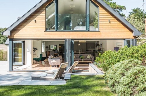 Sea House: Stunning Luxury Home | Norfolk Coast