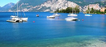 Ferienpark Butterfly Mobilehome Boheme für 5 Personen