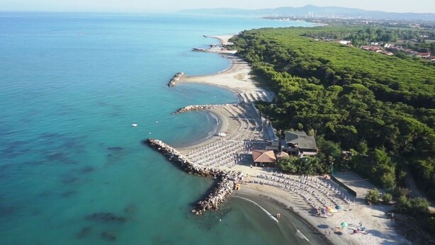 Unclassified image, 1 of 52, button - Residence Rosa dei Venti Bungalow Grecale for 4 persons (Rosignano Marittimo)