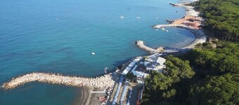 Residence Rosa dei Venti Bungalow Grecale for 4 persons