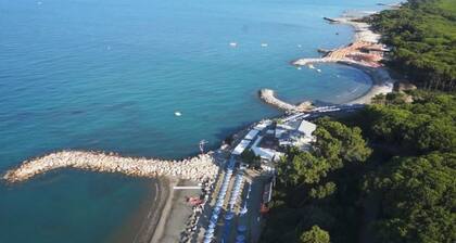 Residence Rosa dei Venti Bungalow Grecale for 4 persons