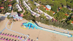 Children’s area - Vacation village Pino Mare Mobilehome Trend for 5 persons (Lignano Sabbiadoro)